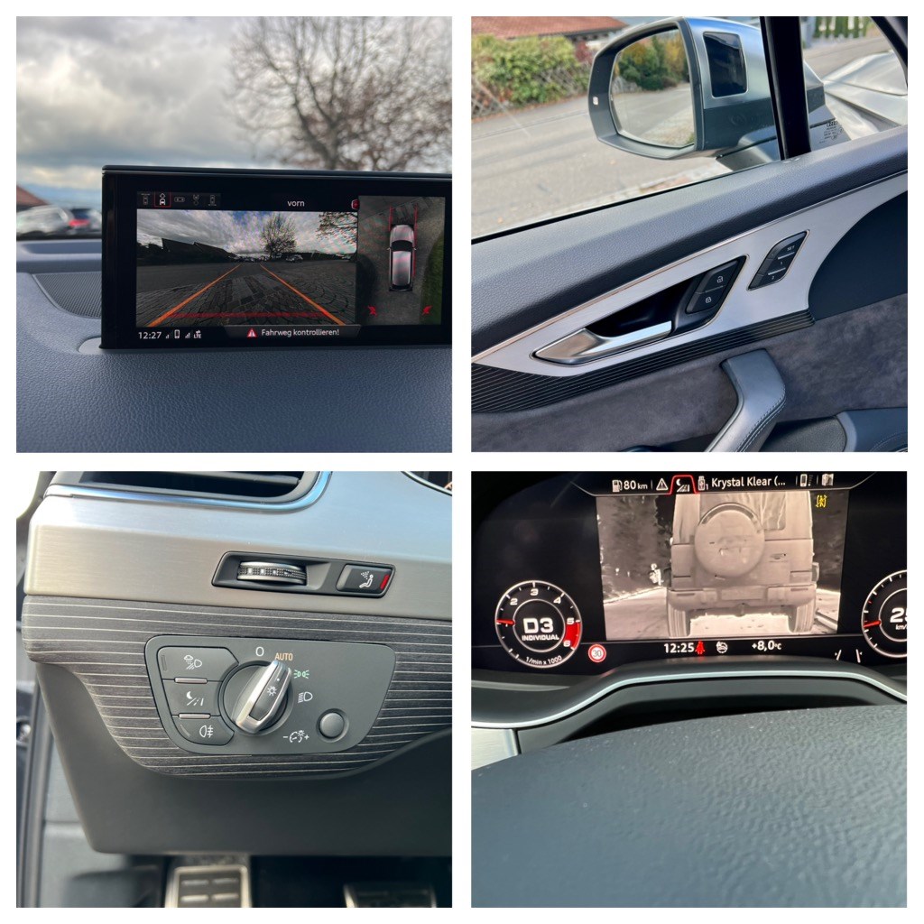 AUDI SQ7 4.0 TDI quattro tiptronic-image-10