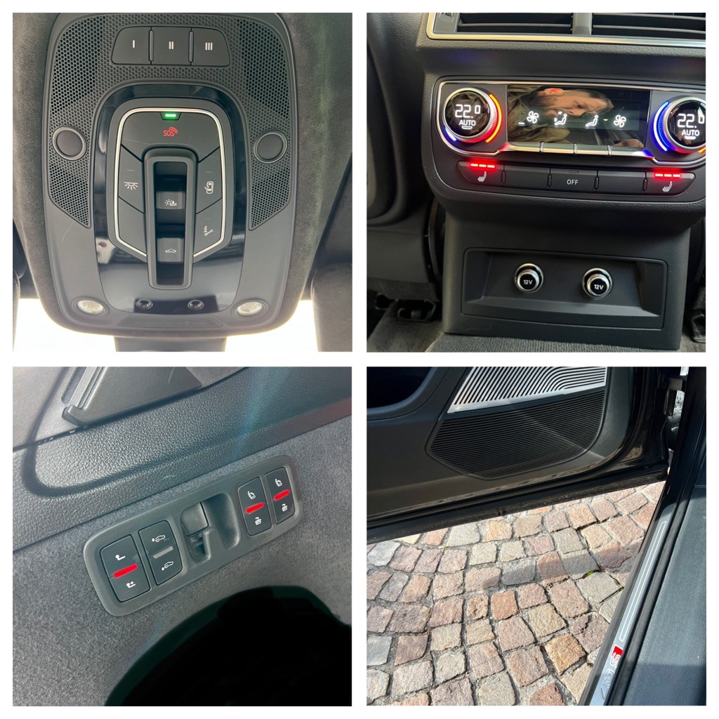 AUDI SQ7 4.0 TDI quattro tiptronic-image-11