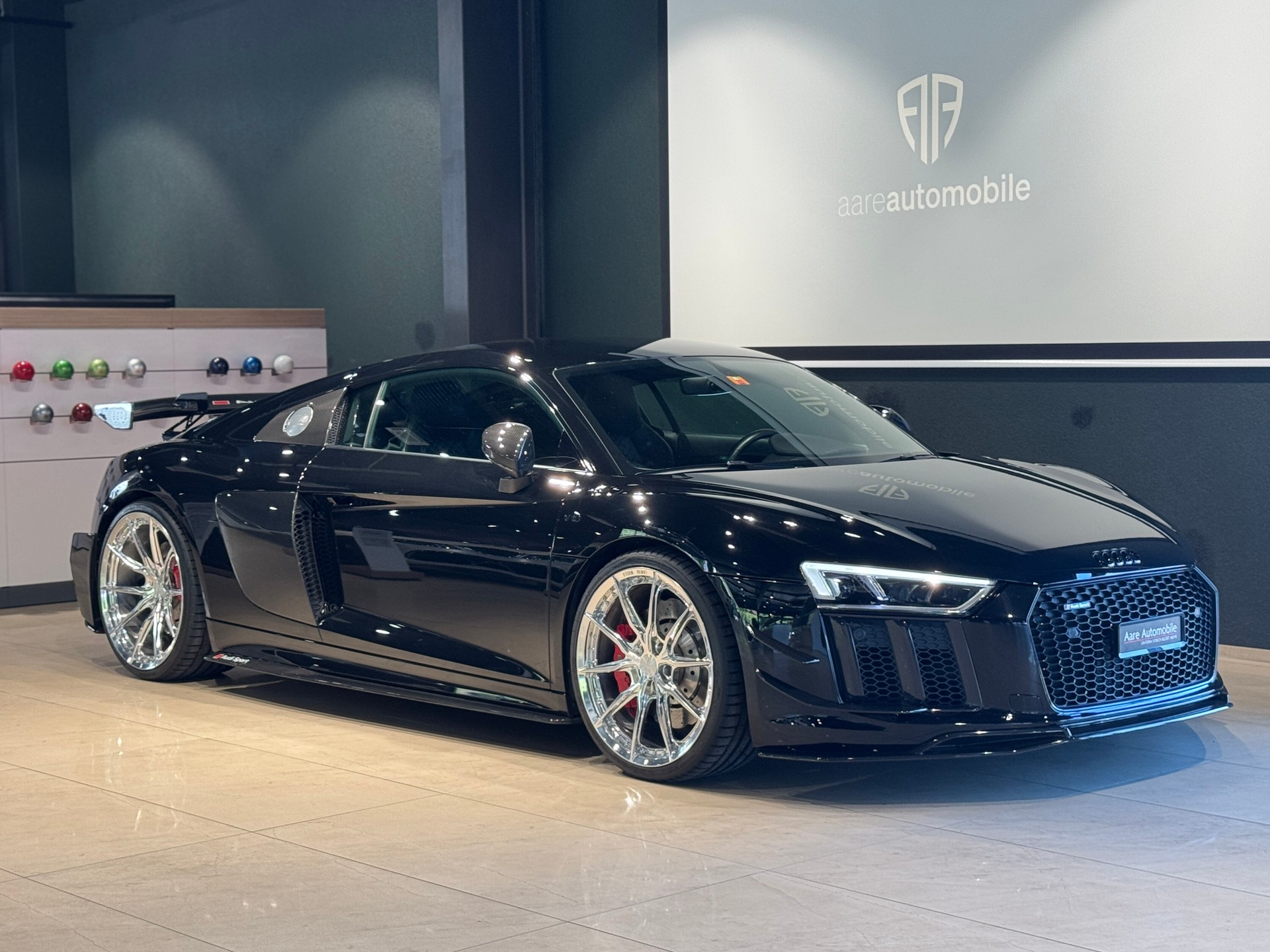 AUDI R8 Coupé 5.2 S-Tronic
