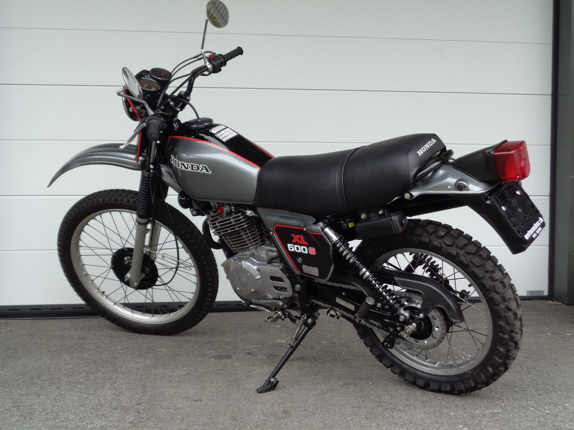 HONDA XL 500 SB PD01 79-81-image-8
