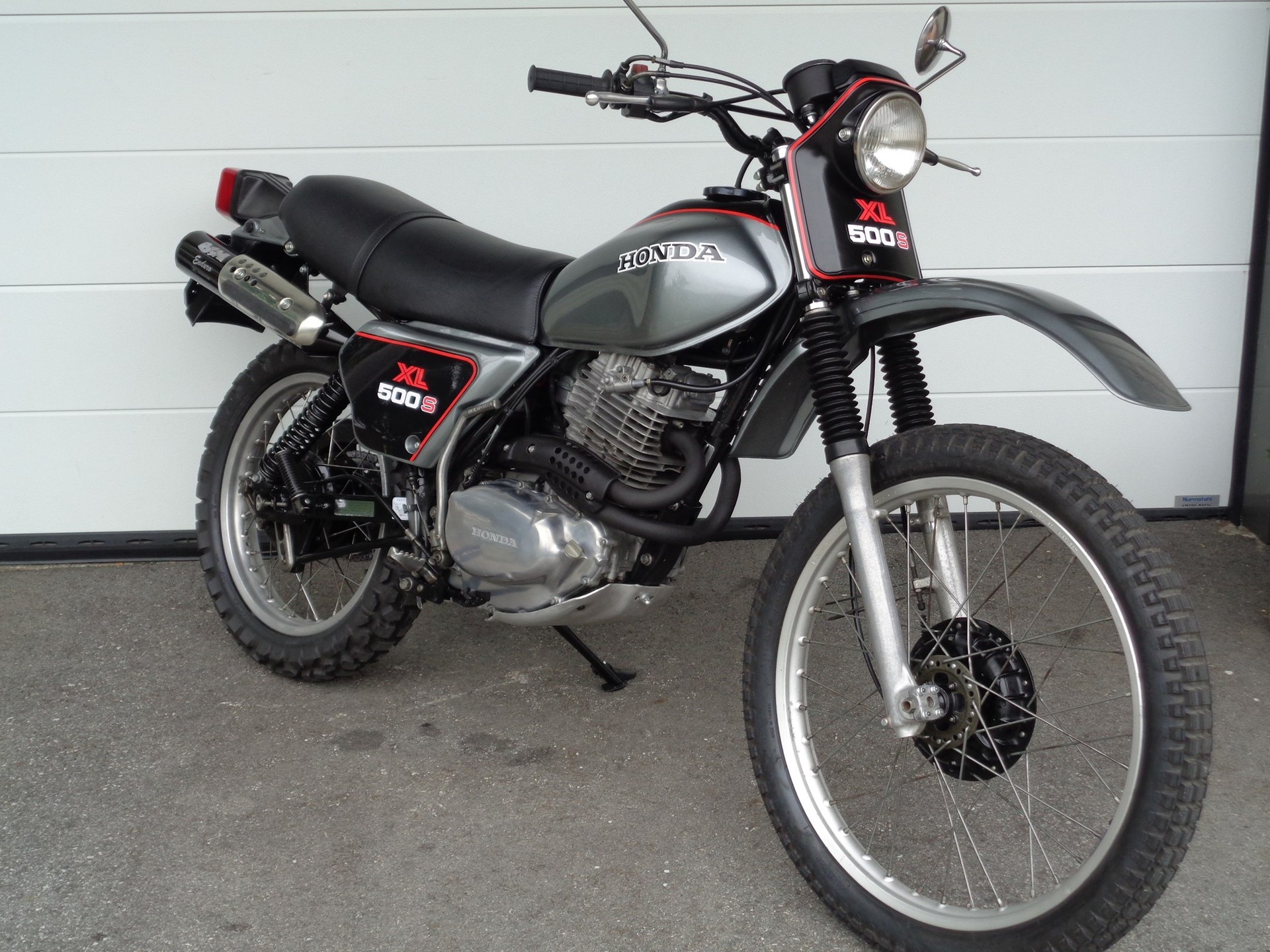 HONDA XL 500 SB PD01 79-81-image-1