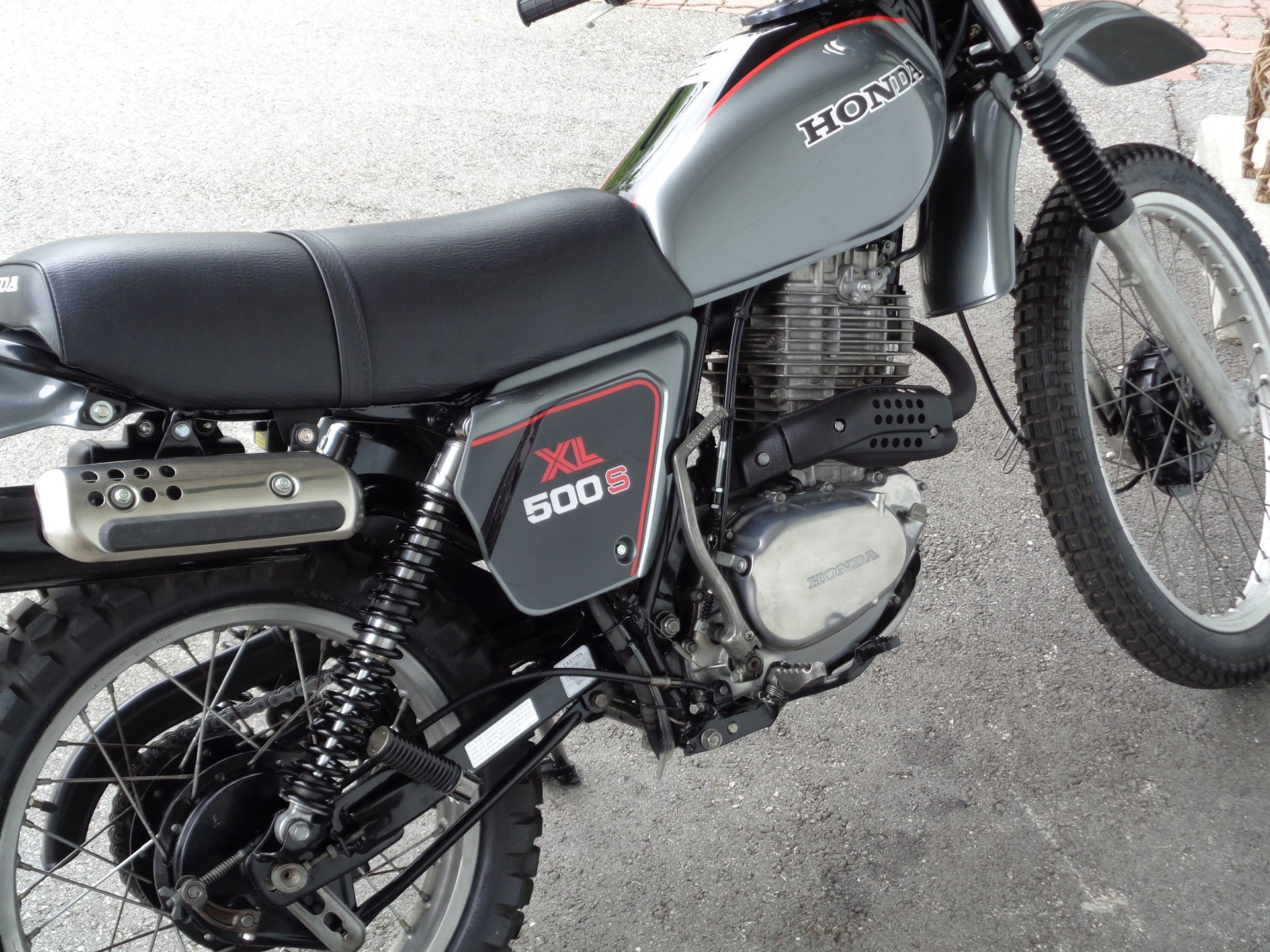 HONDA XL 500 SB PD01 79-81-image-4