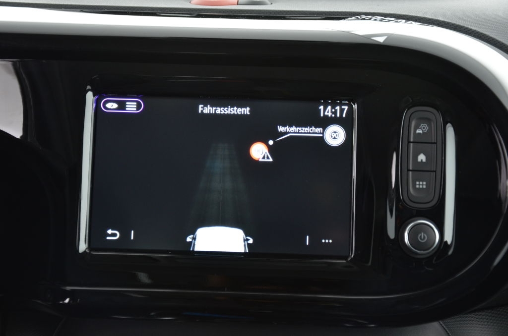 RENAULT Twingo Electric Urban Night *Aktion* Faltdach-image-18
