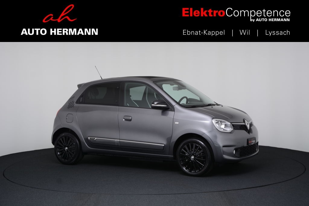 RENAULT Twingo Electric Urban Night *Aktion* Faltdach-image-8