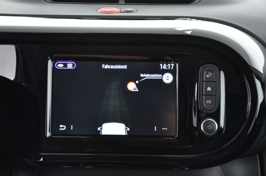 RENAULT Twingo Electric Urban Night *Aktion* Faltdach-image-17