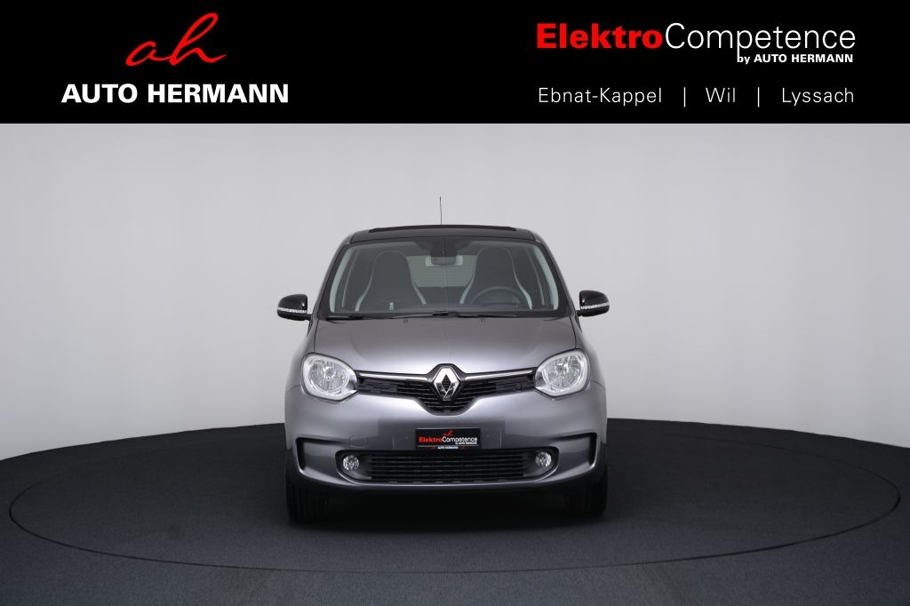 RENAULT Twingo Electric Urban Night *Aktion* Faltdach-showroom-element-1