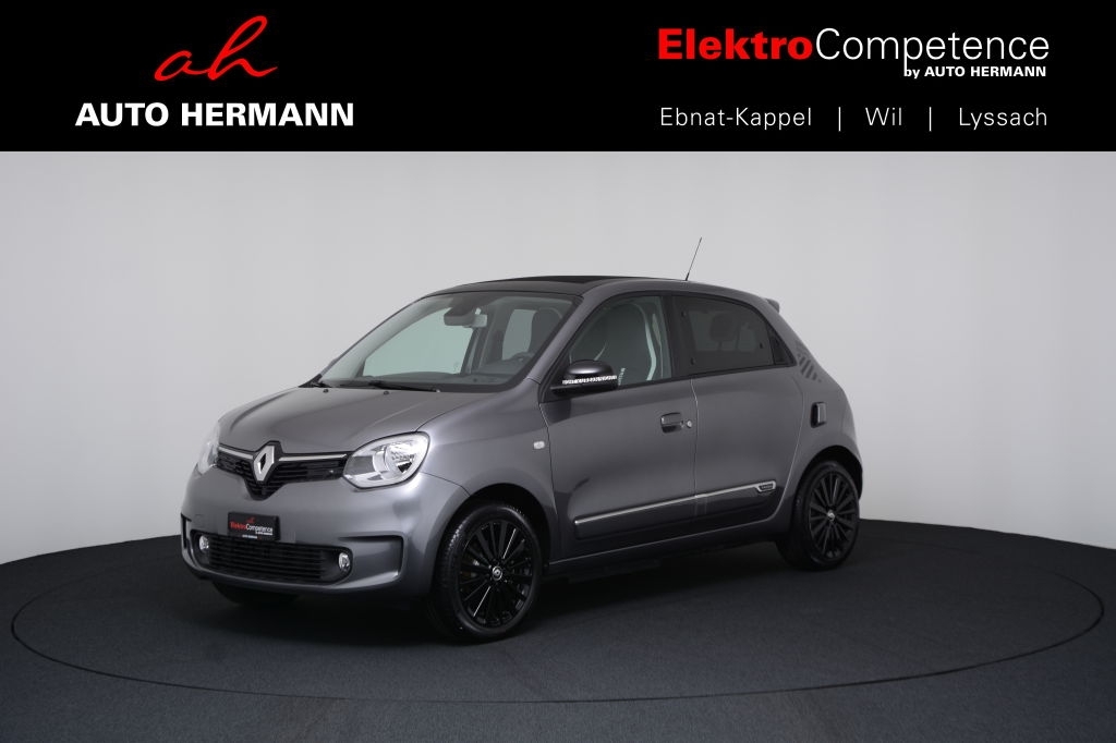 RENAULT Twingo Electric Urban Night *Aktion* Faltdach-showroom-element-2