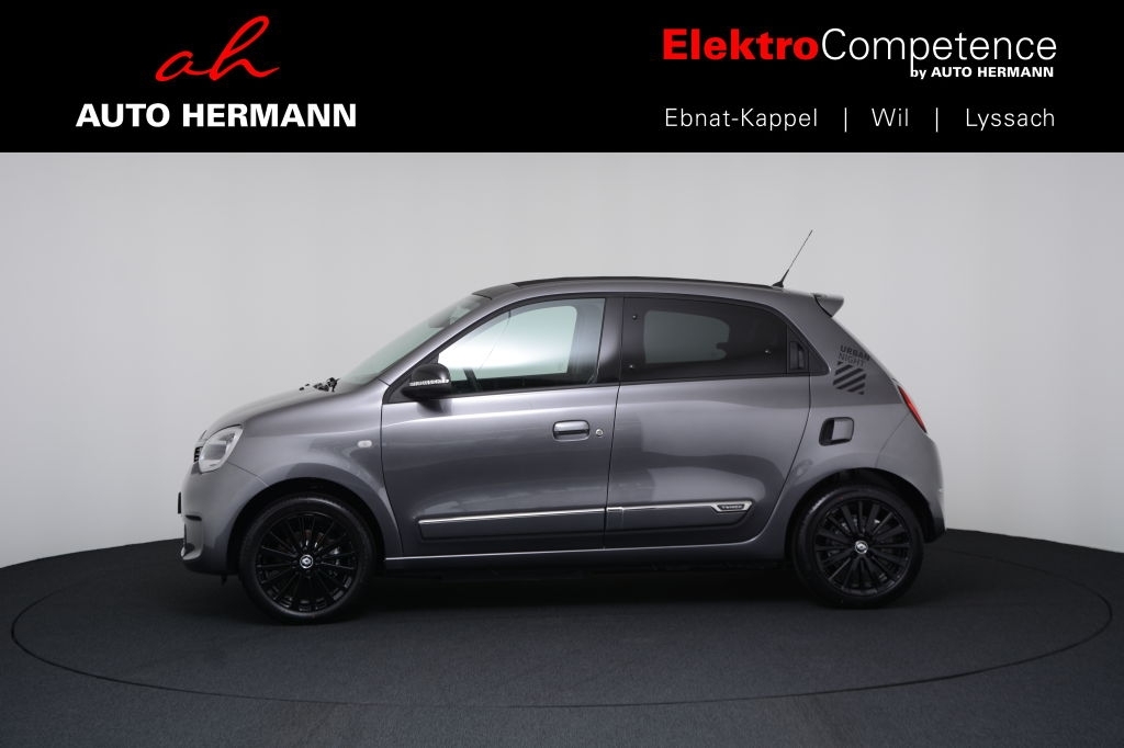 RENAULT Twingo Electric Urban Night *Aktion* Faltdach-showroom-element-3