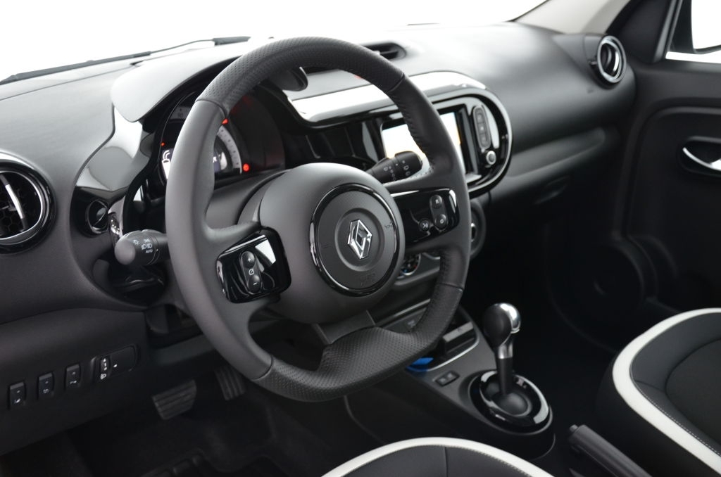 RENAULT Twingo Electric Urban Night *Aktion* Faltdach-image-11