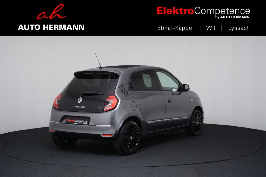 RENAULT Twingo Electric Urban Night *Aktion* Faltdach-image-6