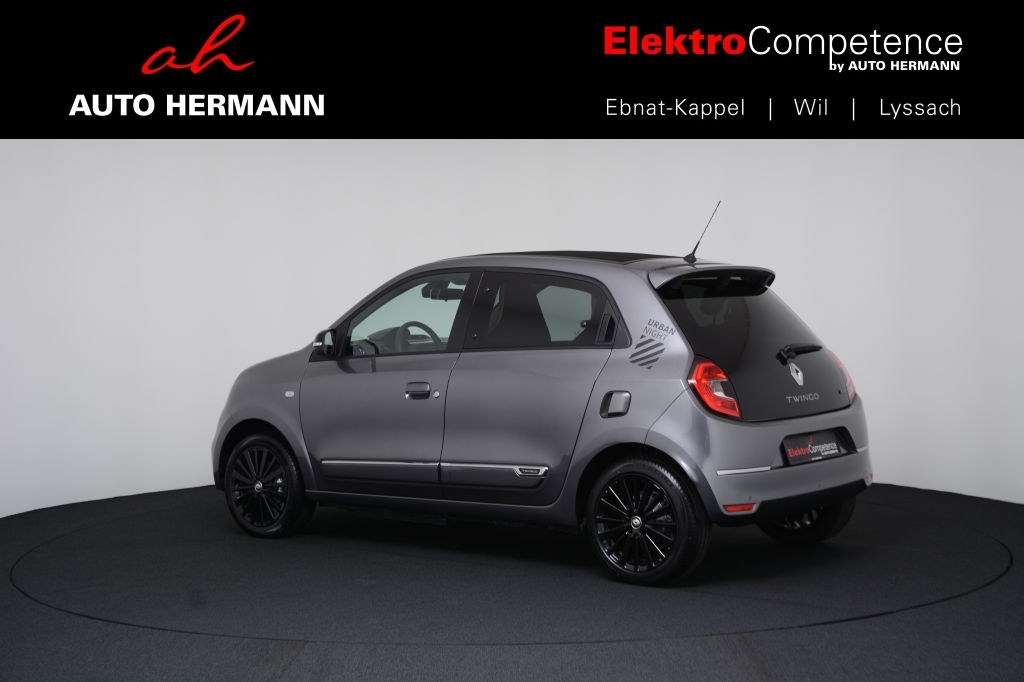 RENAULT Twingo Electric Urban Night *Aktion* Faltdach-image-4