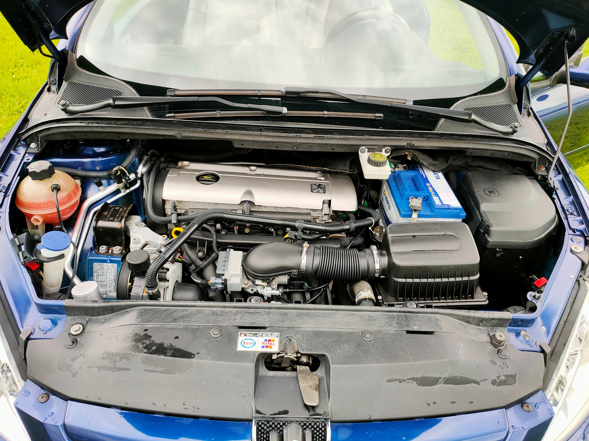 PEUGEOT 307 CC 2.0 16V-image-14