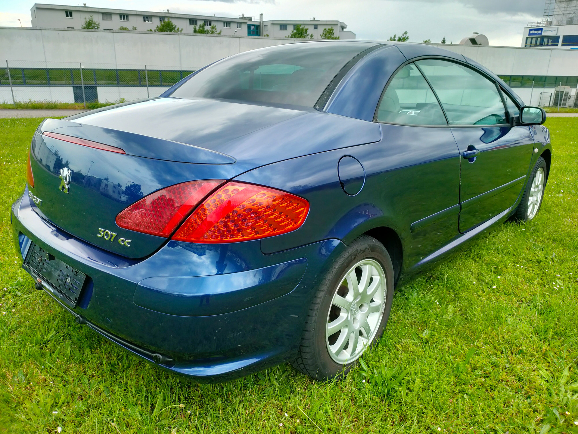 PEUGEOT 307 CC 2.0 16V-image-5