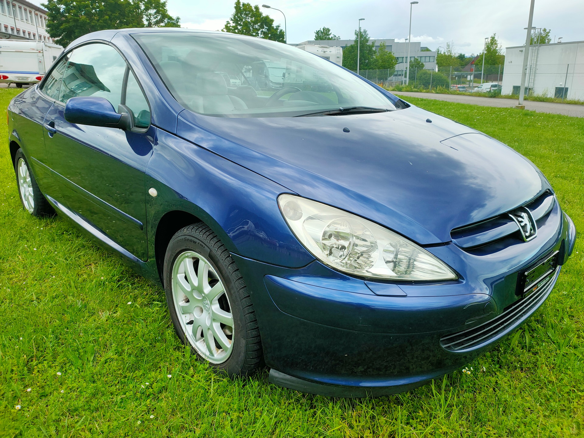 PEUGEOT 307 CC 2.0 16V-image-3