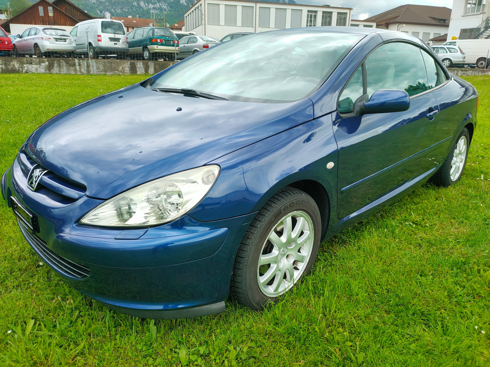 PEUGEOT 307 CC 2.0 16V-image-2