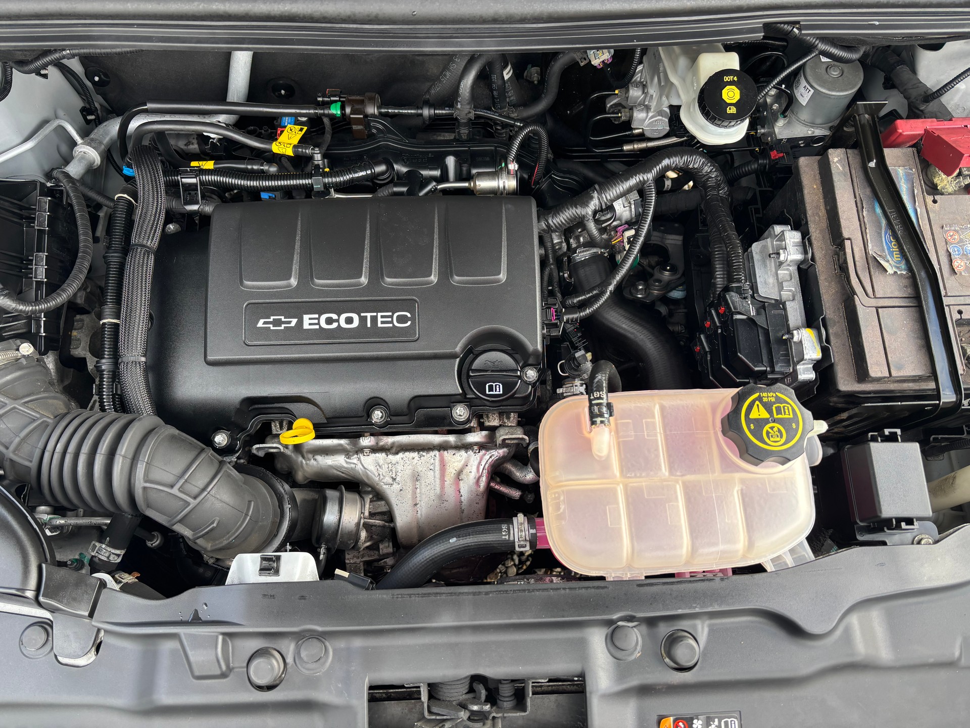 CHEVROLET Trax 1.4 T LS 4WD-image-14