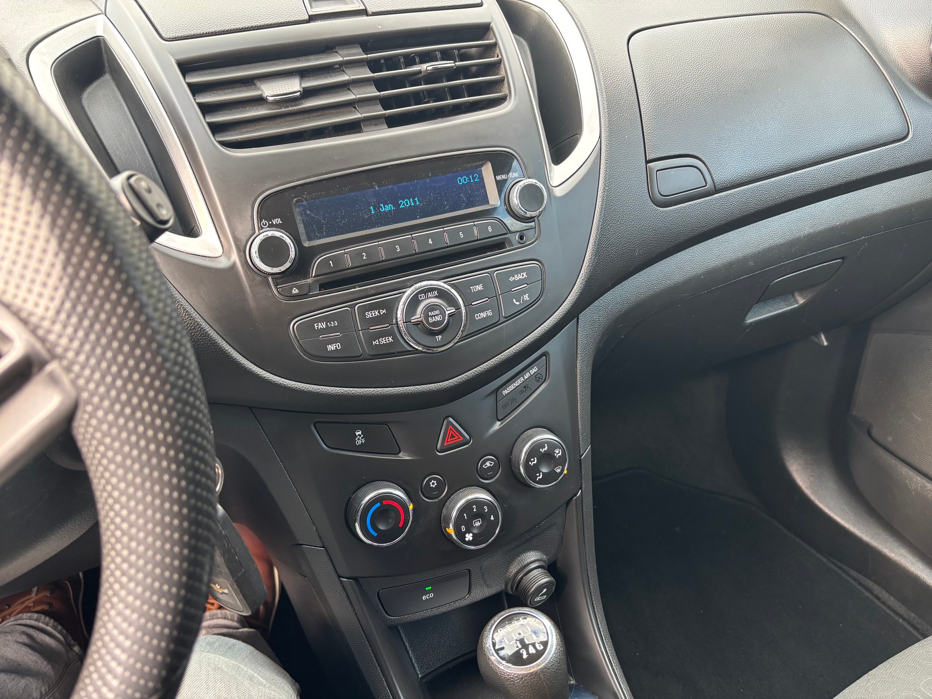 CHEVROLET Trax 1.4 T LS 4WD-image-10