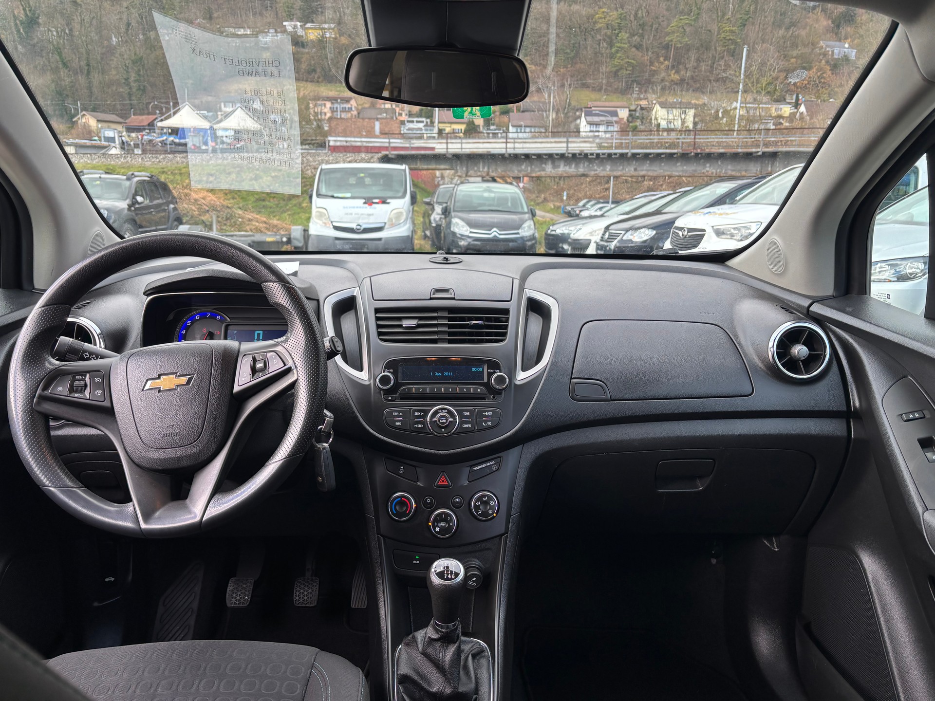 CHEVROLET Trax 1.4 T LS 4WD-image-9