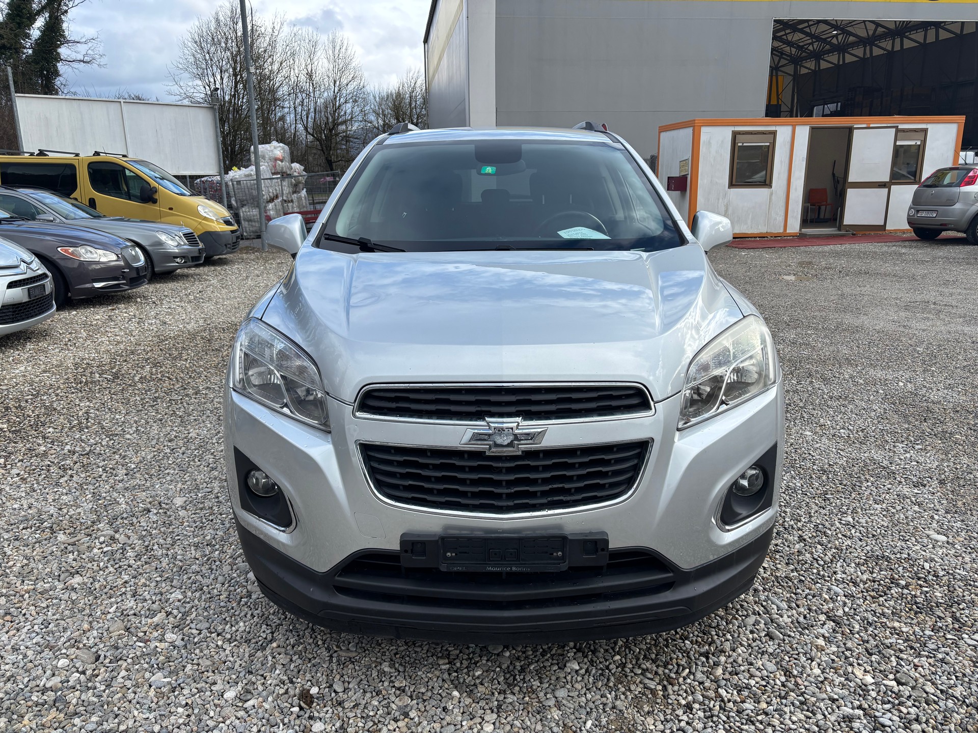 CHEVROLET Trax 1.4 T LS 4WD-image-4