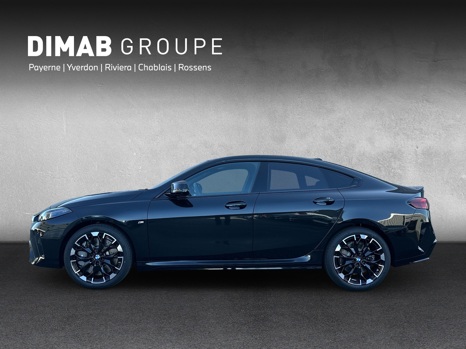 BMW M235 xDrive Gran Coupé M Sport Pro **Action de leasing à 1,9%**-showroom-element-1
