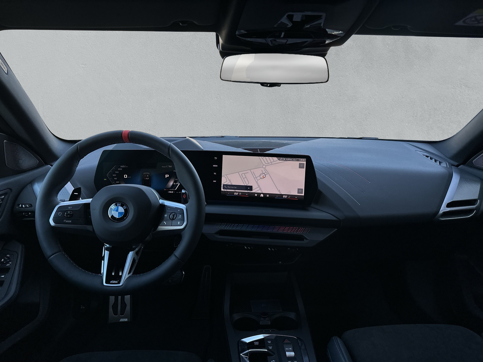 BMW M235 xDrive Gran Coupé M Sport Pro **Action de leasing à 1,9%**-image-12