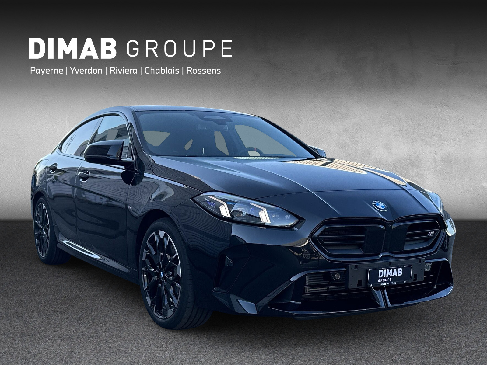 BMW M235 xDrive Gran Coupé M Sport Pro **Action de leasing à 1,9%**-image-6