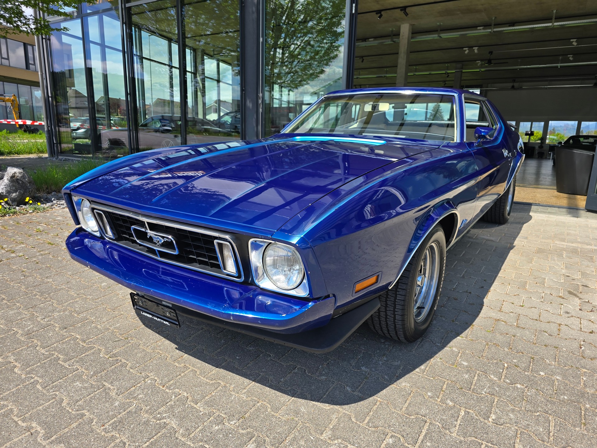FORD Mustang Grande 5.0-image-1