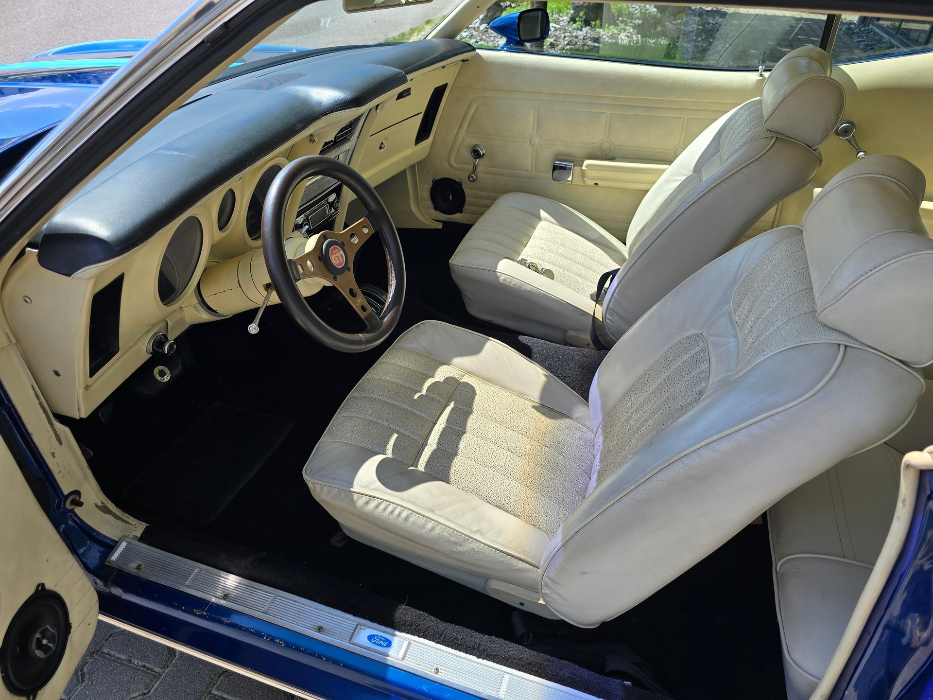 FORD Mustang Grande 5.0-image-6