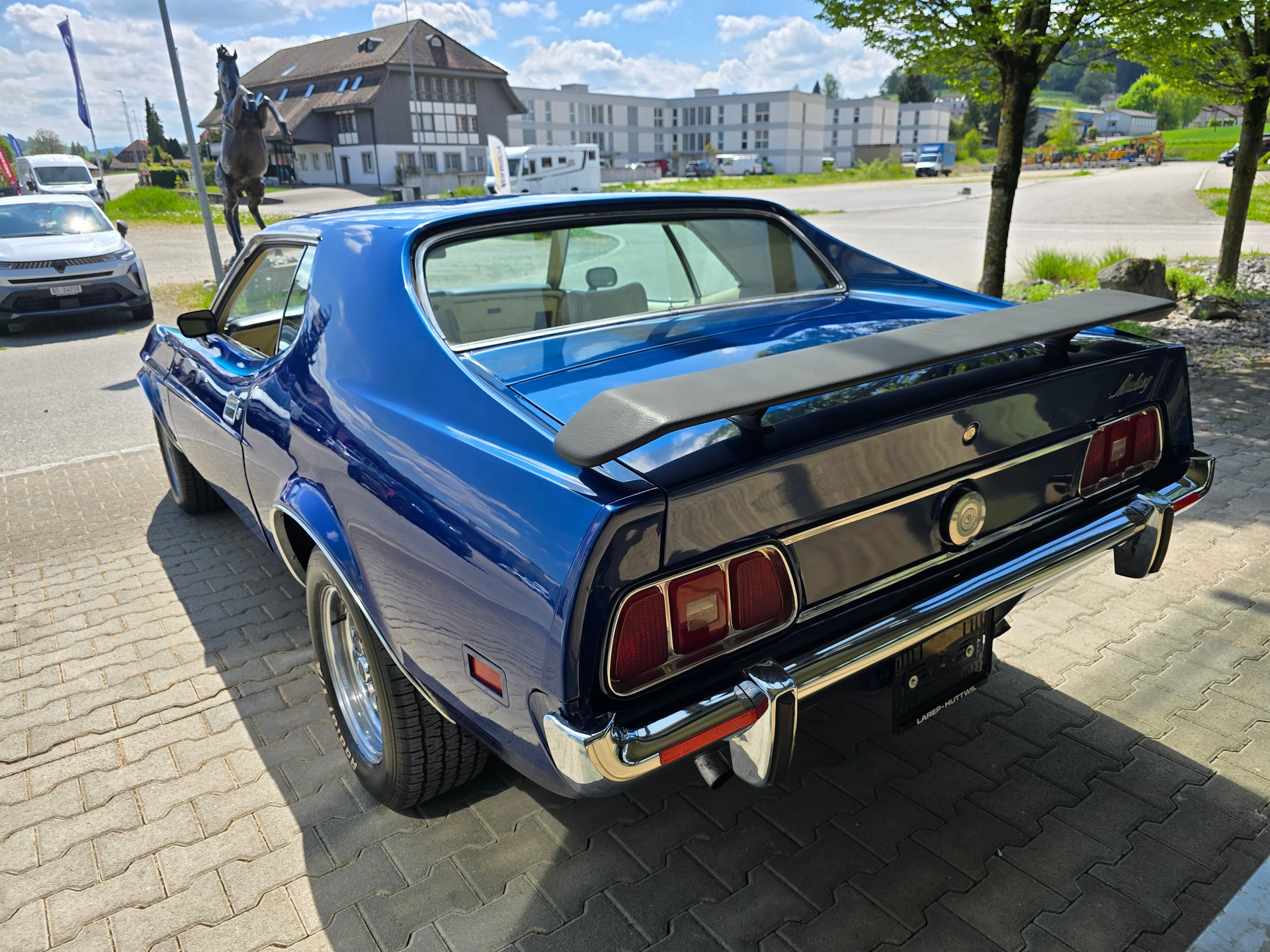 FORD Mustang Grande 5.0-image-5