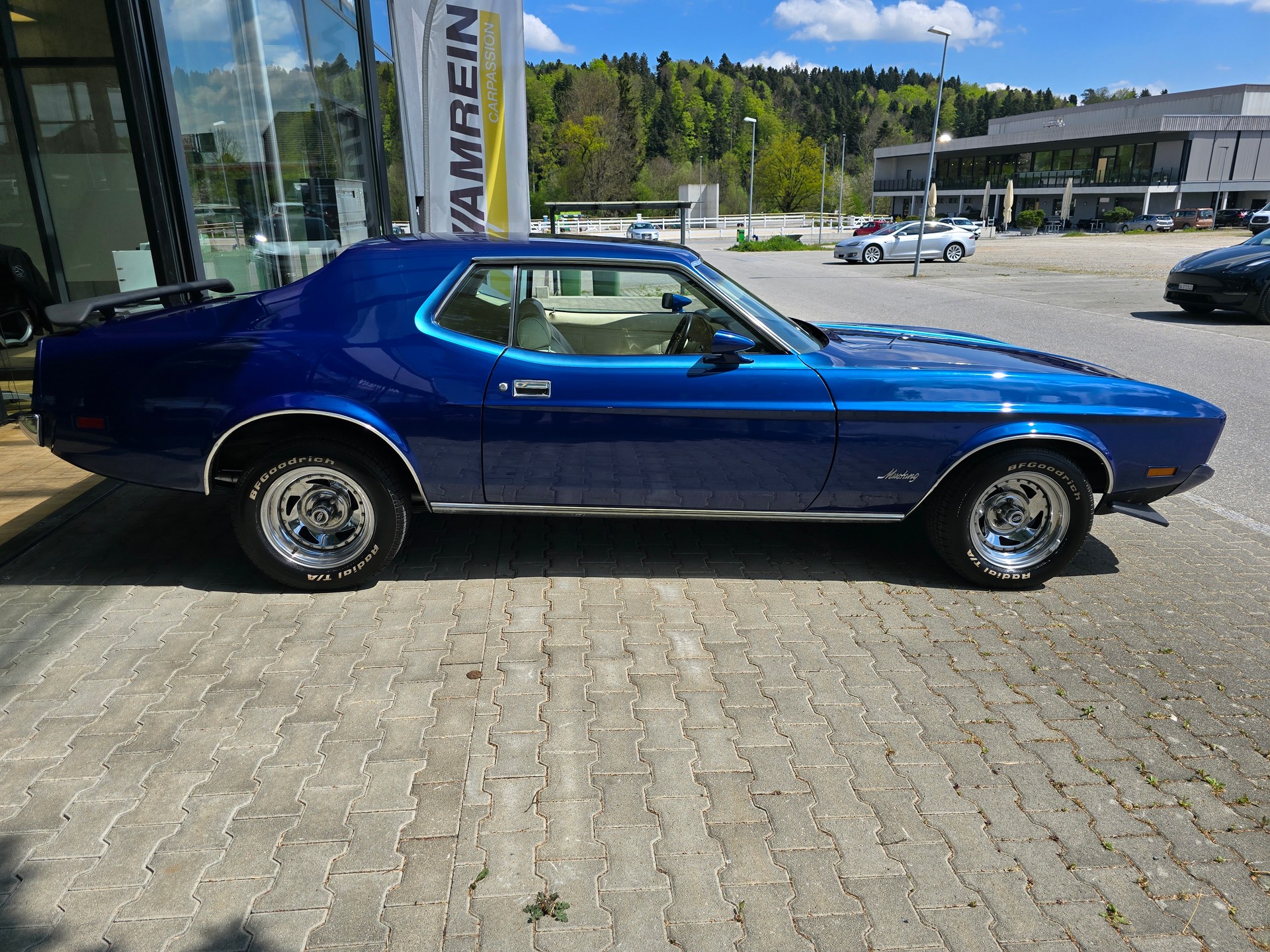 FORD Mustang Grande 5.0-image-3