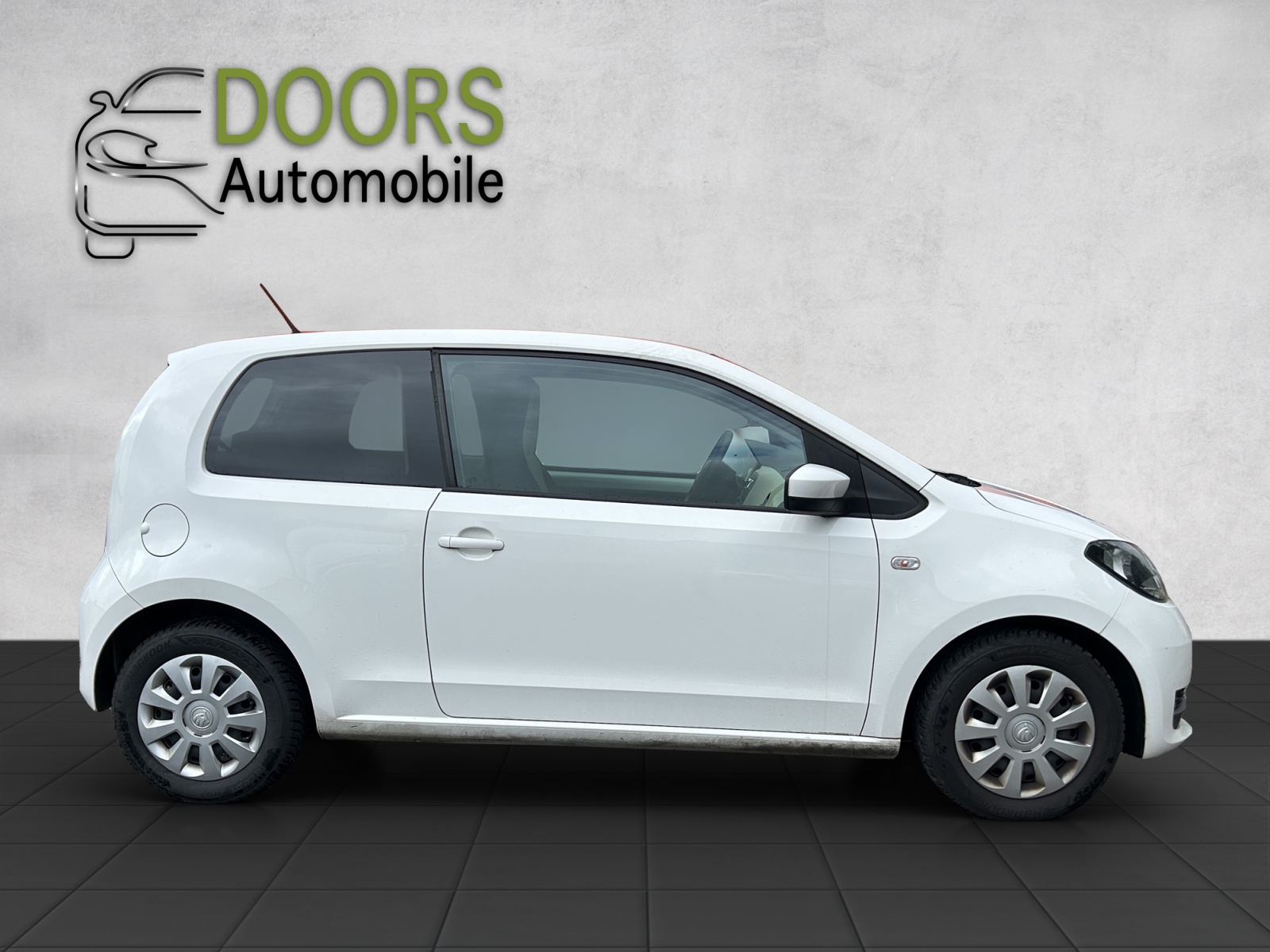 SKODA Citigo 1.0 G-tec Active-image-7