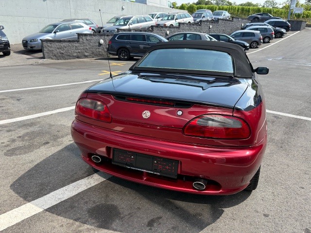 MG MGF 1.8i-16V VVC Silverstone-image-4