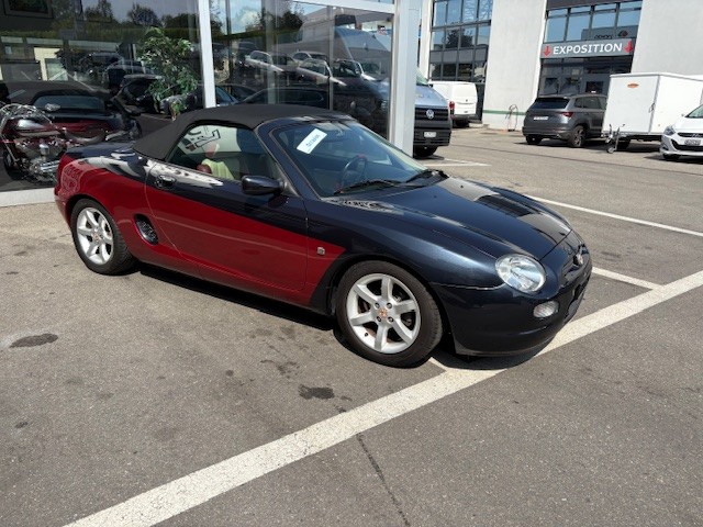 MG MGF 1.8i-16V VVC Silverstone-showroom-element-1