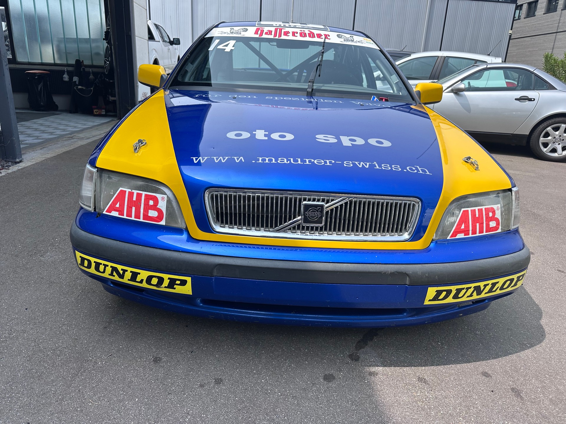 VOLVO Rennwagen-image-1