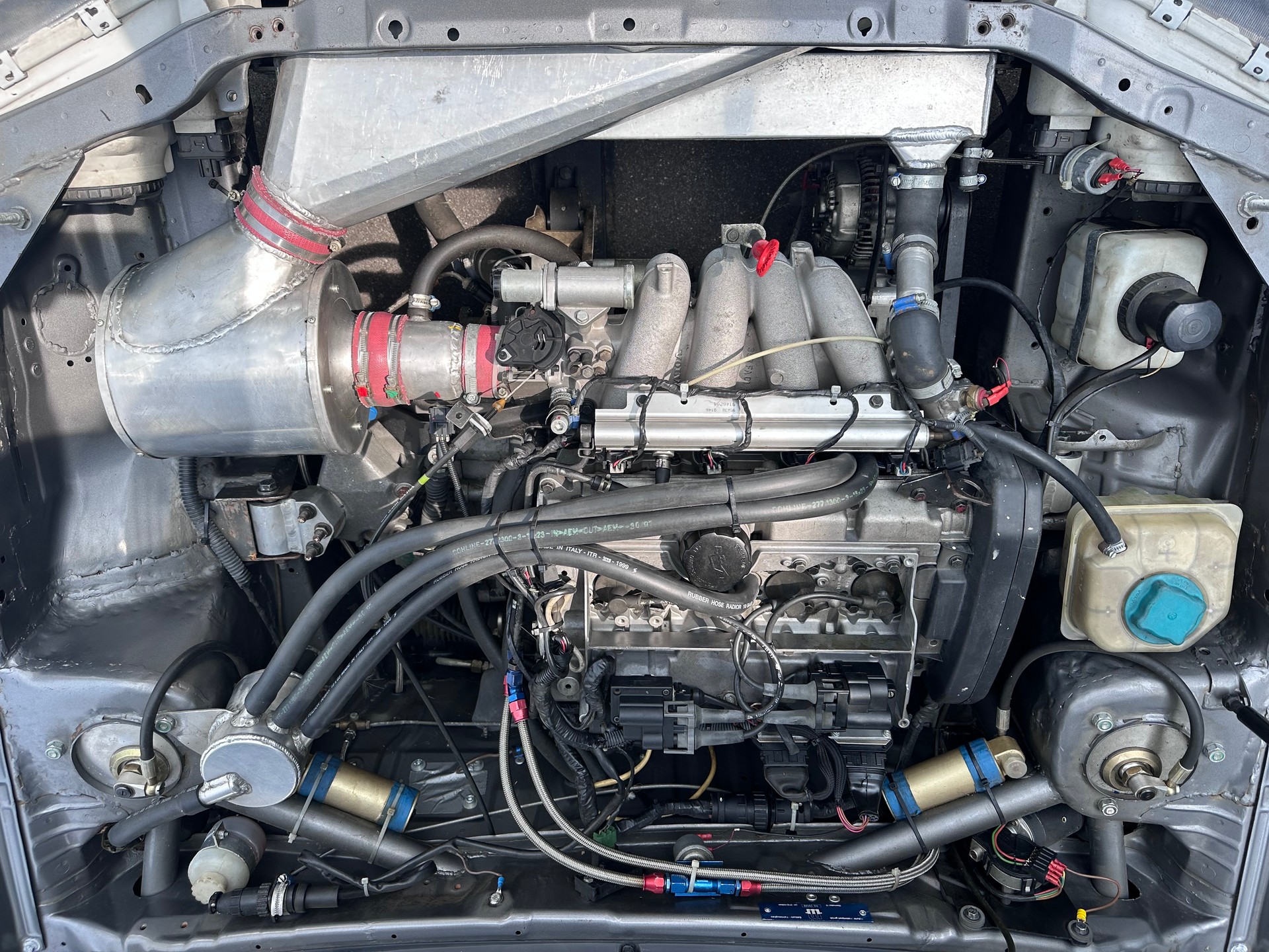 VOLVO Rennwagen-image-9