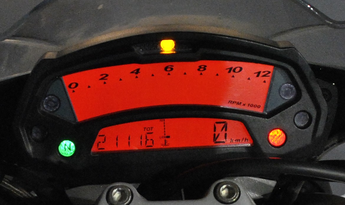 DUCATI Monster 696M ABS (25kW)-image-5