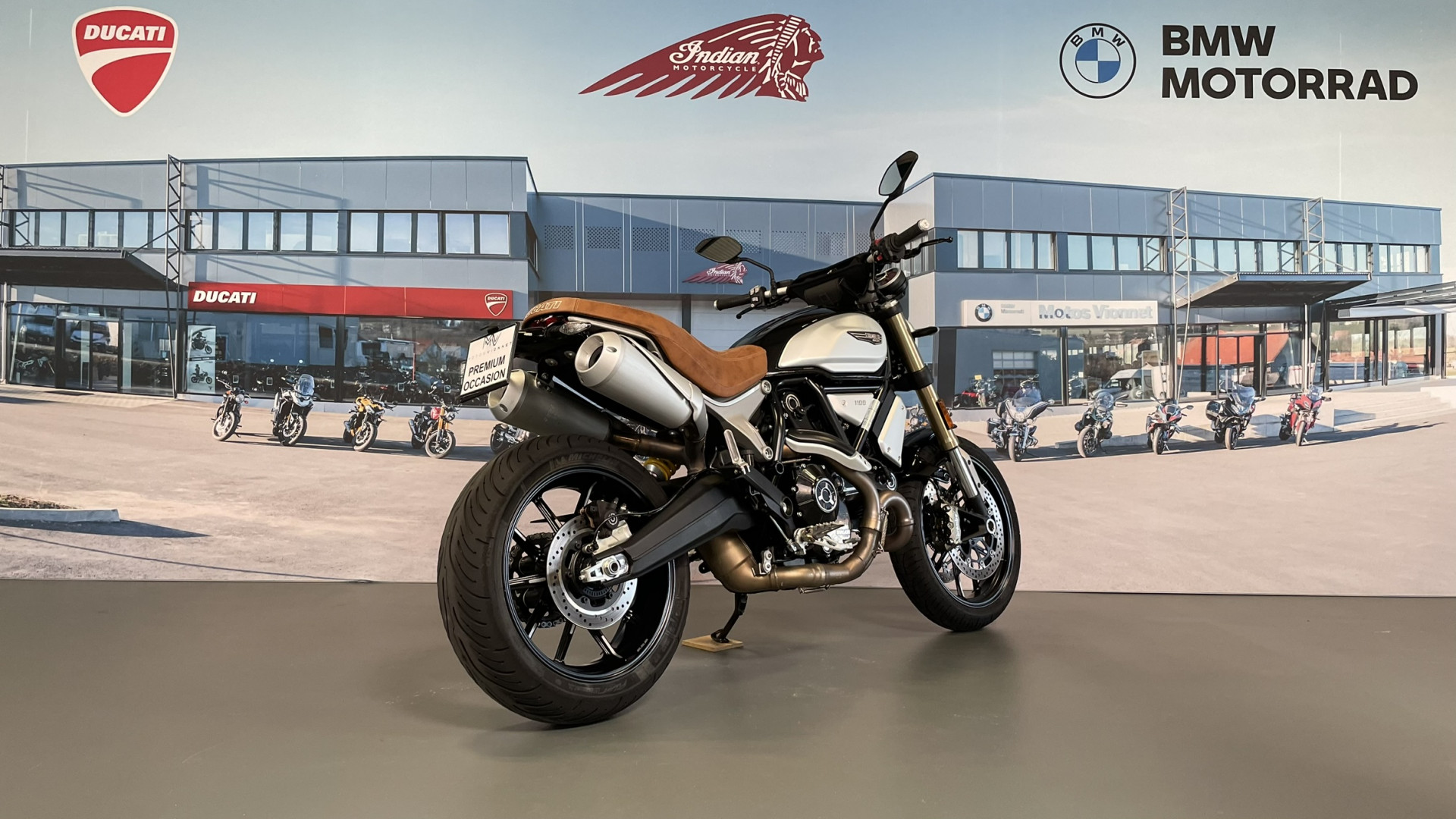 DUCATI Scrambler 1100-image-4