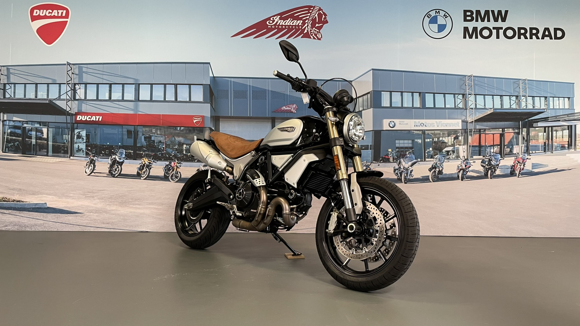 DUCATI Scrambler 1100-image-0