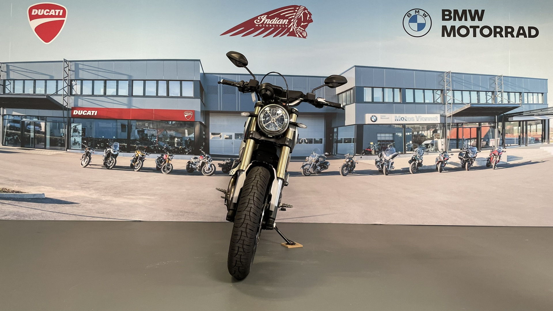 DUCATI Scrambler 1100-image-1