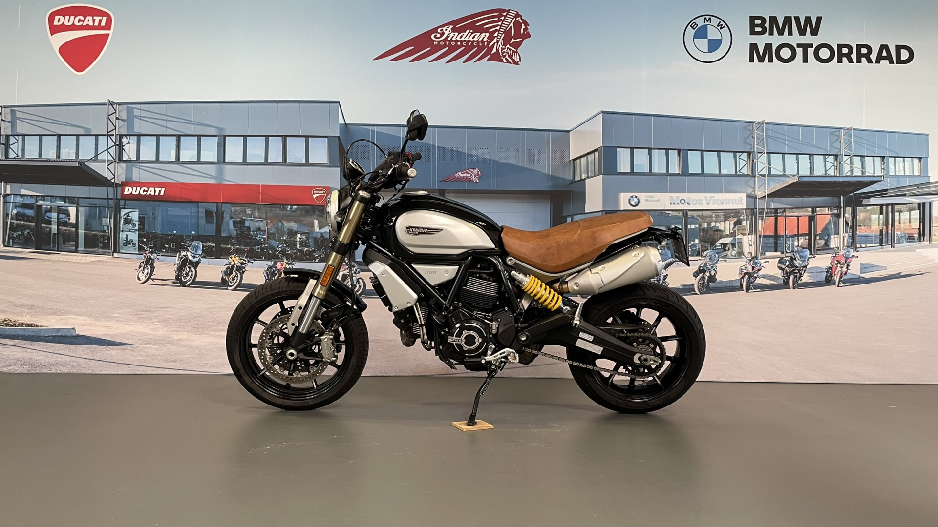DUCATI Scrambler 1100-image-3