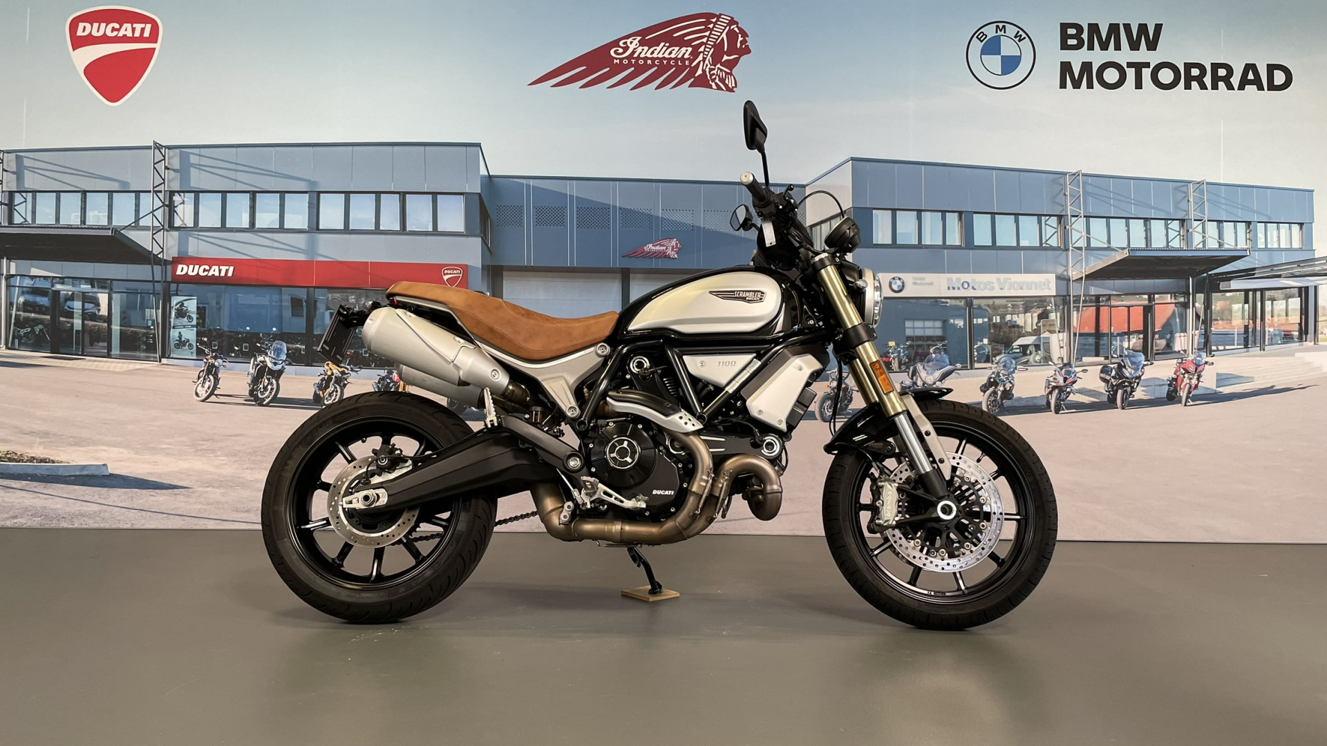 DUCATI Scrambler 1100-image-5