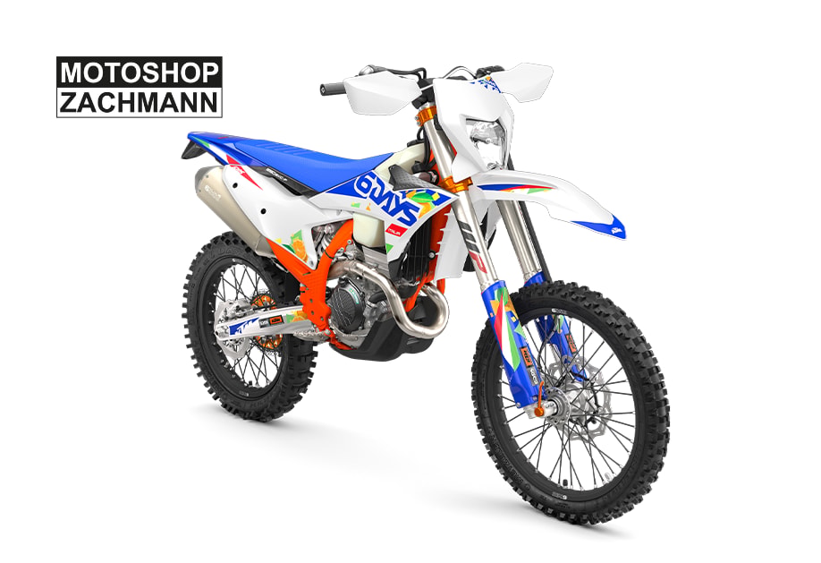 KTM 250 EXC-F Six Days 2026-image-2