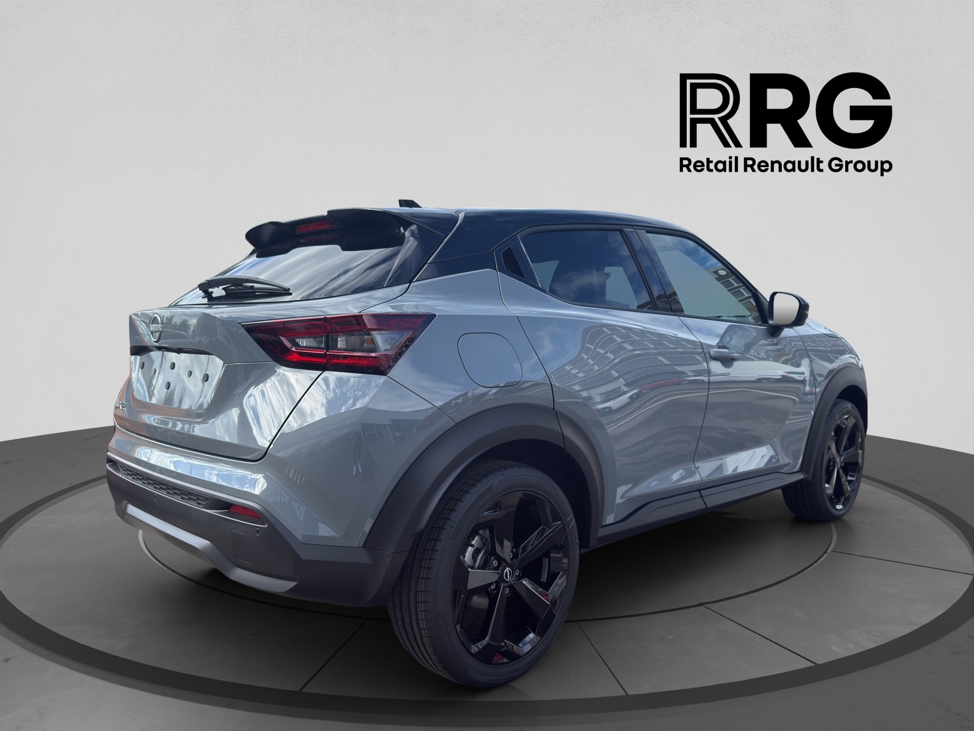 NISSAN Juke 1.6 FHEV Tekna-image-1