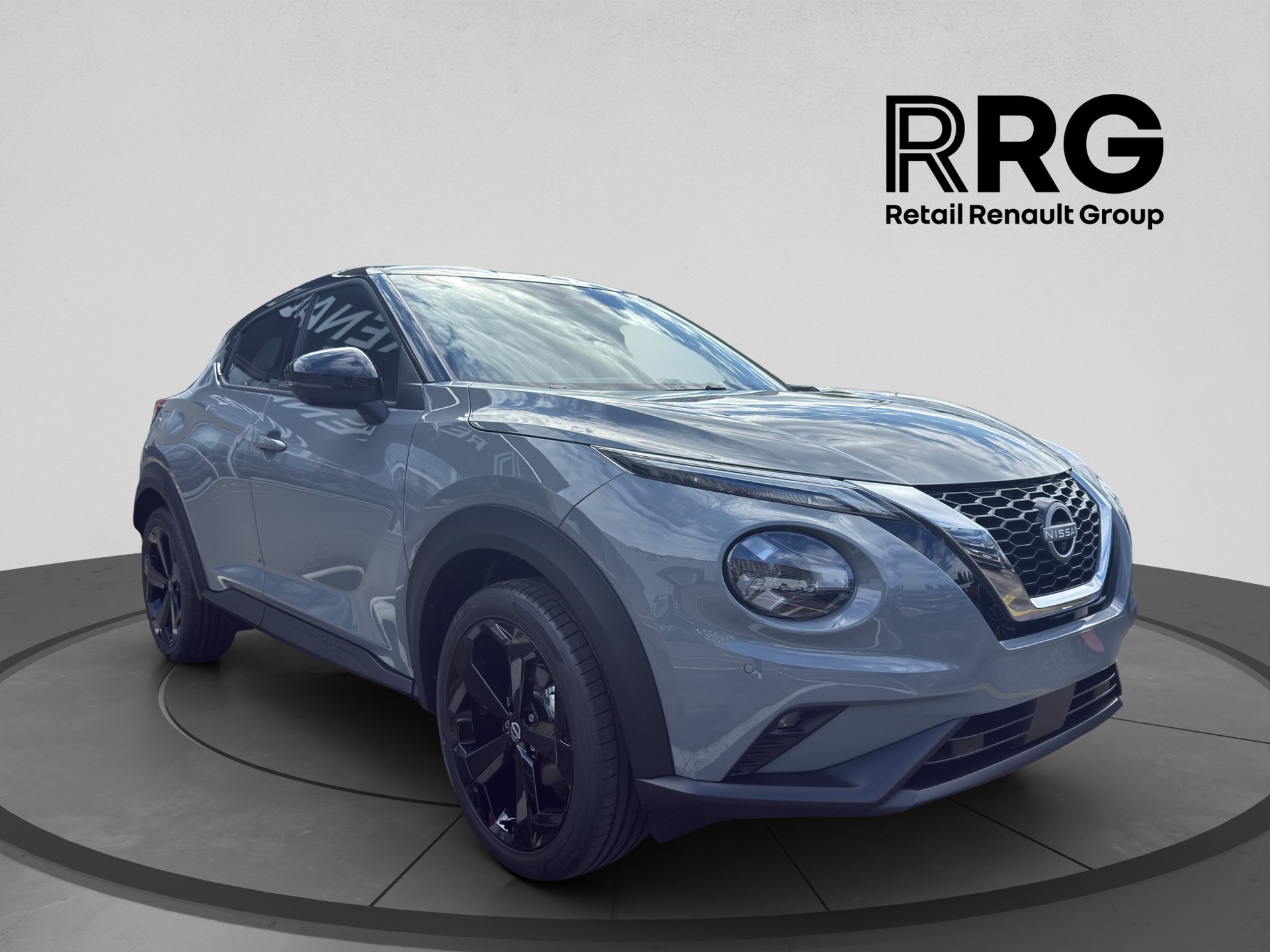 NISSAN Juke 1.6 FHEV Tekna