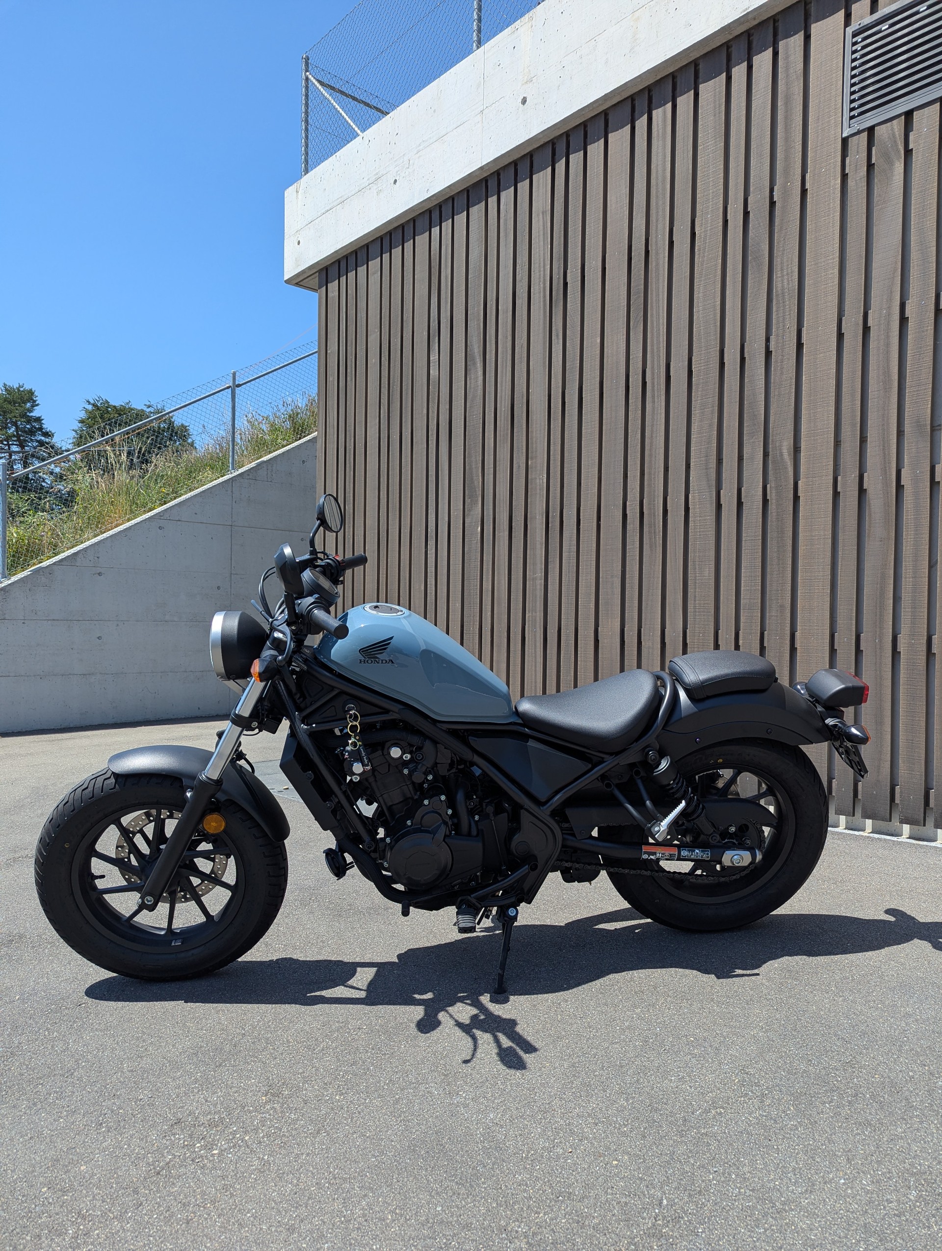 HONDA CMX500 Rebel ABS-image-4