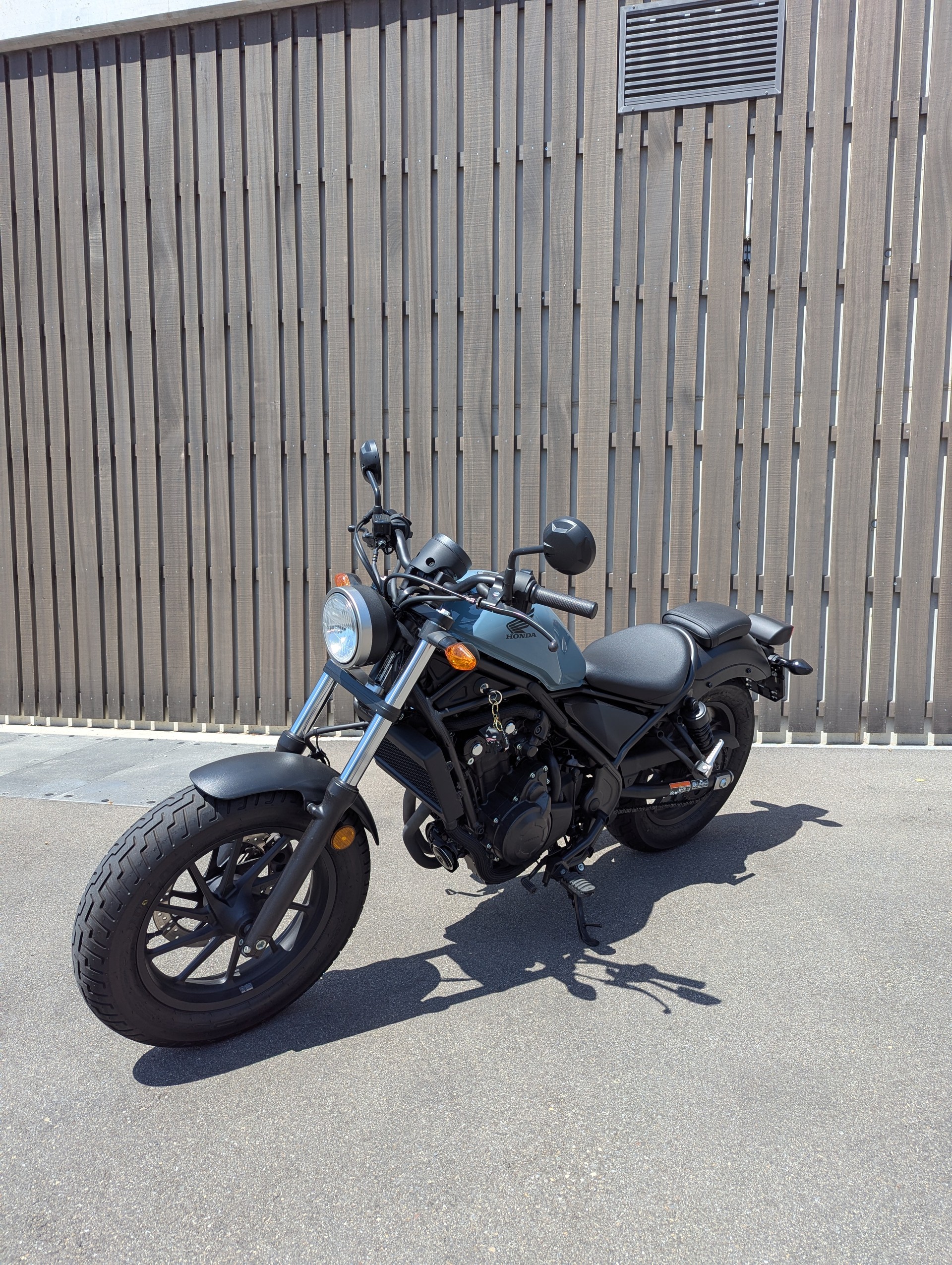 HONDA CMX500 Rebel ABS-image-3