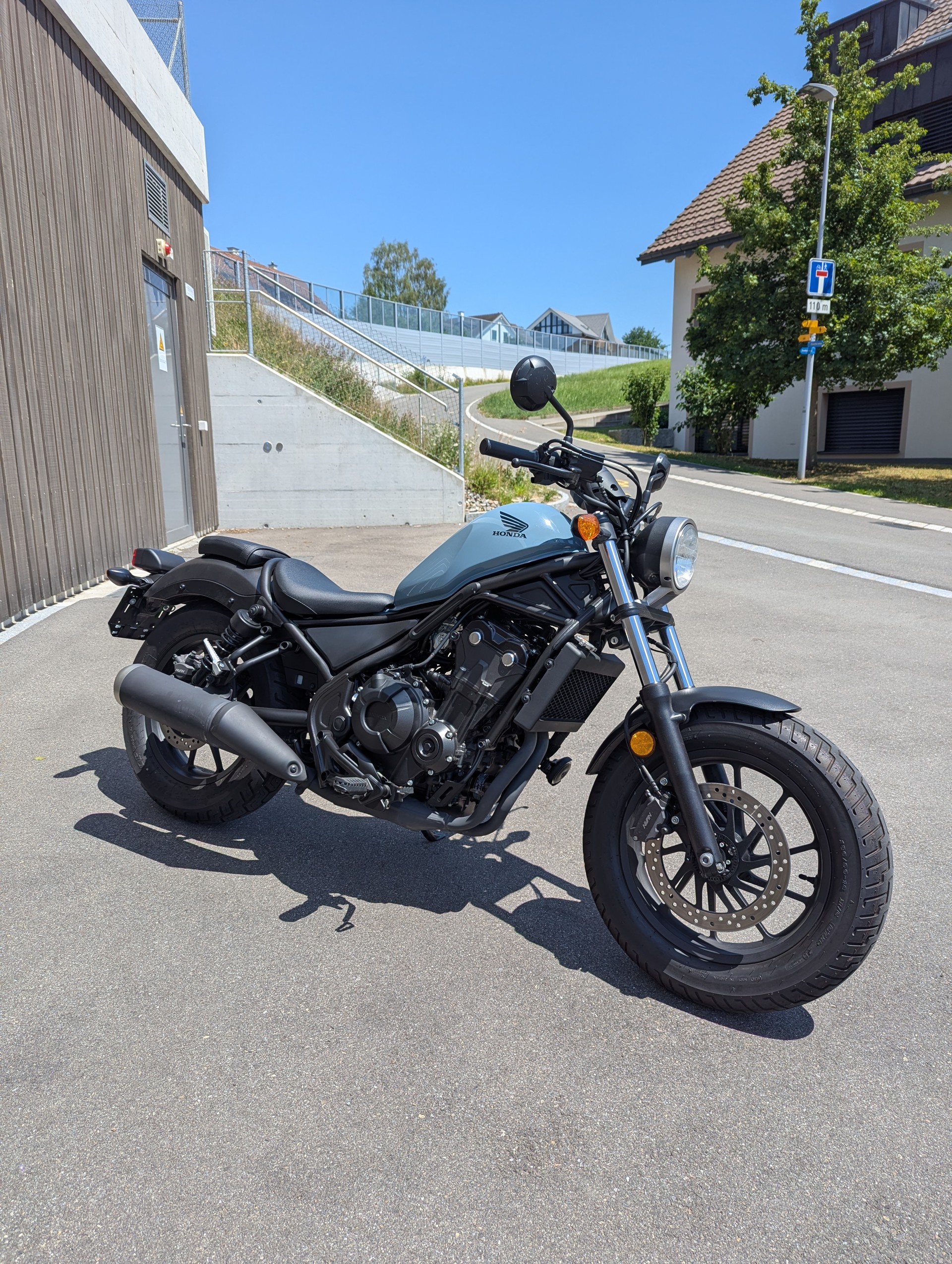 HONDA CMX500 Rebel ABS-image-0