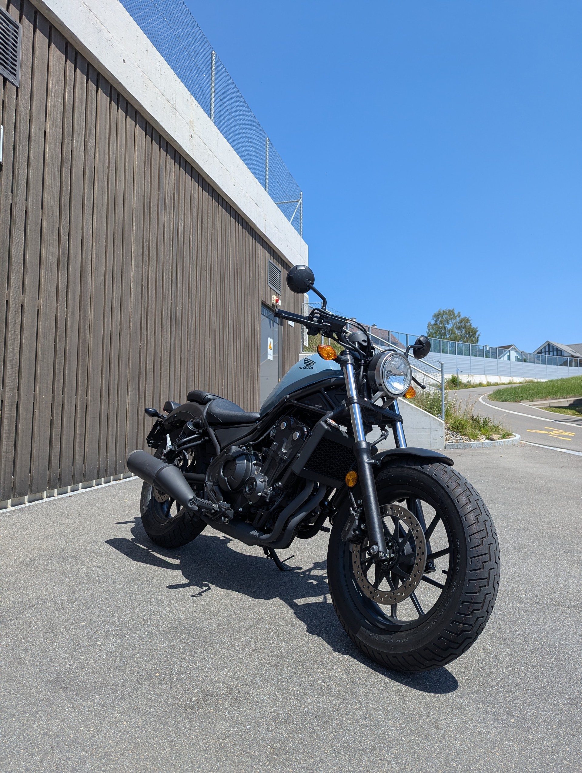 HONDA CMX500 Rebel ABS-image-1