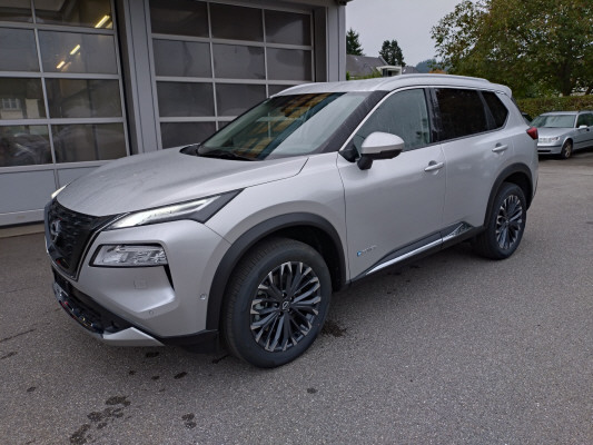 NISSAN X-Trail 1.5 e-Power 4WD Tekna-showroom-element-1