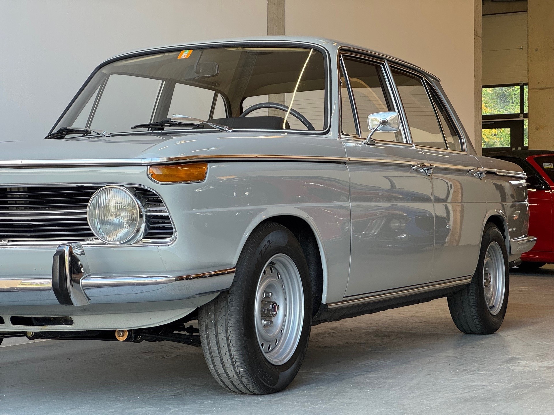 BMW 1800 ti Neue Klasse-image-12